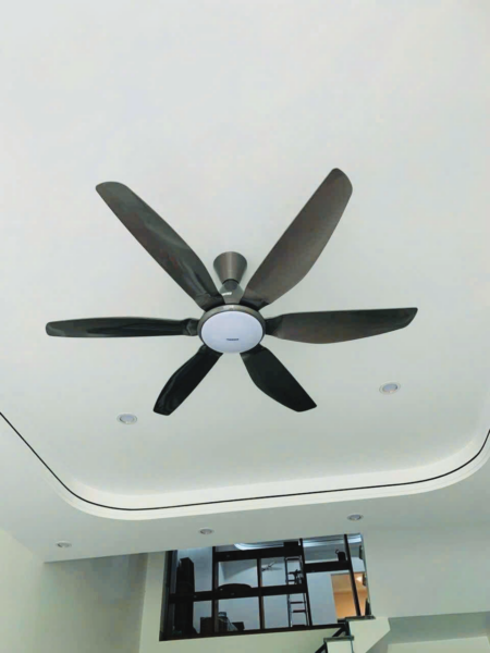 Quạt trần cao cấp QT – 06T